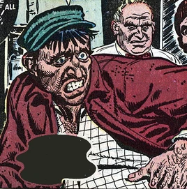 Jim Horton (Earth-616) from Menace Vol 1 3 0001
