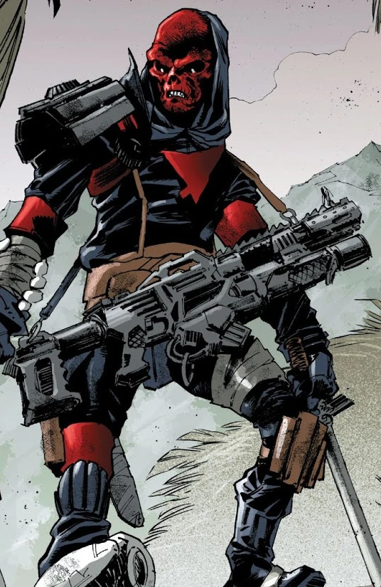 Johann Shmidt (Earth-18191) | Marvel Database | Fandom