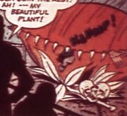Kamentin's Killer Plant from Marvel Mystery Comics Vol 1 35 001