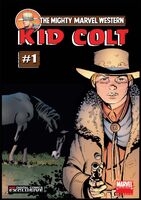 Kid Colt Vol 2 1