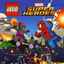 Lego Marvel Superheroes 2: Scarlet Witch : r/legogaming
