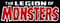 Legion of Monsters logo