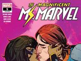 Magnificent Ms. Marvel Vol 1 9
