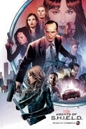 Marvel's Agents of S.H.I.E.L.D. poster 004
