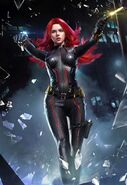 Black Widow (Secret Empire)