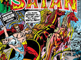 Daimon Hellstrom's Chariot