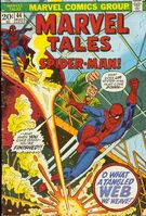 Marvel Tales (Vol. 2) #44 Release date: May 22, 1973 Cover date: August, 1973