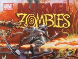 Marvel Zombies: The Book of Angels, Demons & Various Monstrosities Vol 1 1