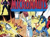 Micronauts Vol 1 3