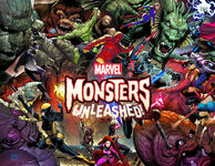 Monsters Unleashed (Event)