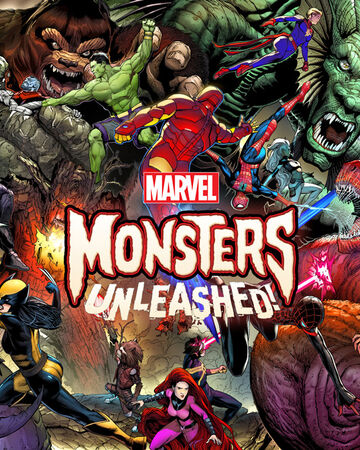 モンスターズ アンリーシュド マーベル データベース Wiki Fandom モンスターズ アンリーシュド マーベル データベース Wiki Fandom
