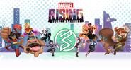 Movie - Marvel Rising Secret Warriors