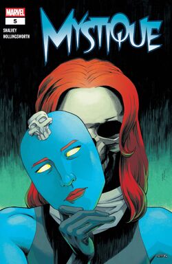 Mystique Vol 2 (2024–2025) | Marvel Database | Fandom