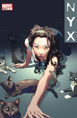 NYX Vol 1 5