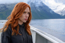 Natasha Romanoff (Terra-199999) from Blackwidow 001