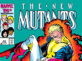 New Mutants Vol 1 42