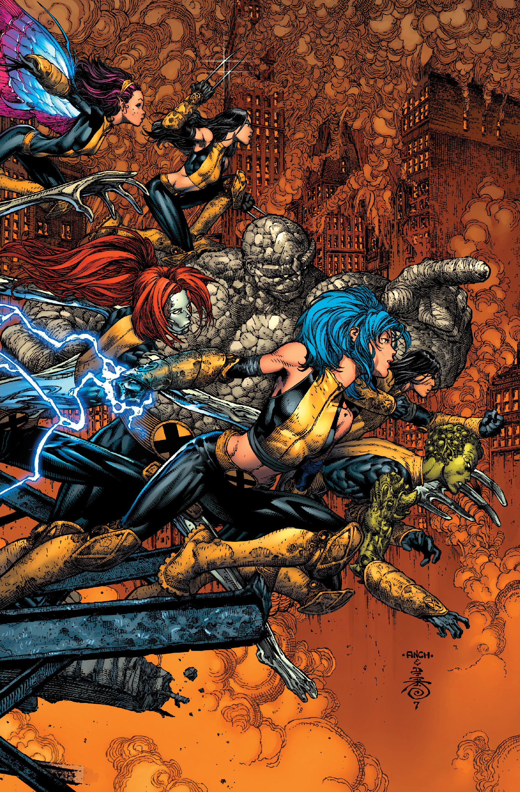 New X-Men Vol 2 44 | Marvel Database | Fandom