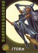 98. Storm as the Witch