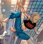 Peter Parker (Earth-616) from Amazing Spider-Man Vol 5 87 001