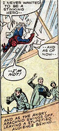 Peter Parker (Earth-616) from Marvel Team-Up Vol 1 115 0001
