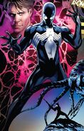 Bonded with Venom From Venom War: Spider-Man #1