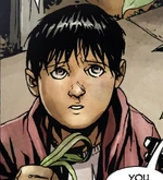 Peter Rasputin Pryde Marvel Zombies Halloween (Earth-25377)