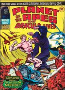 Planet of the Apes (UK) #98 (September, 1976)
