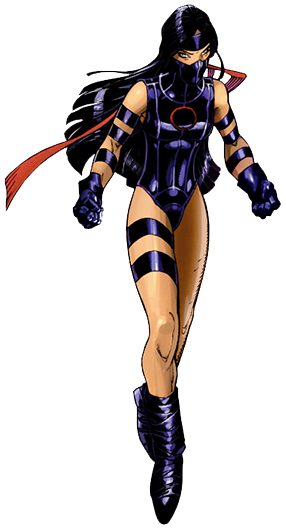 Psylocke (Earth-295) | Marvel Database | Fandom