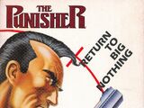 Punisher: Return to Big Nothing Vol 1 1