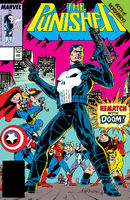 Punisher (Vol. 2) #29 "Too Many Dooms" Release date: November 21, 1989 Cover date: January, 1990