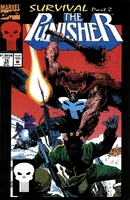 Punisher Vol 2 78.jpg (1.01 MB) Punisher (Vol. 2) #78 "Survival Part 2" Release date: March 16, 1993 Cover date: May, 1993