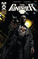 Punisher (Vol. 7) #47 "Widowmaker, Part Five"