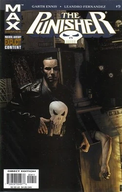 Punisher Vol 7 (2004–2009) | Marvel Database | Fandom