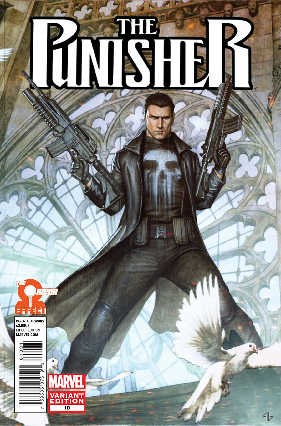 Heft (Adi Granov Variant)