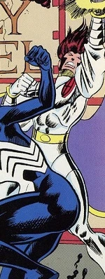 Storm What's Wrong?...Plenty (Earth-94823)