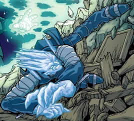 Robert Drake (Earth-2301) from X-Men Ronin Vol 1 1 001