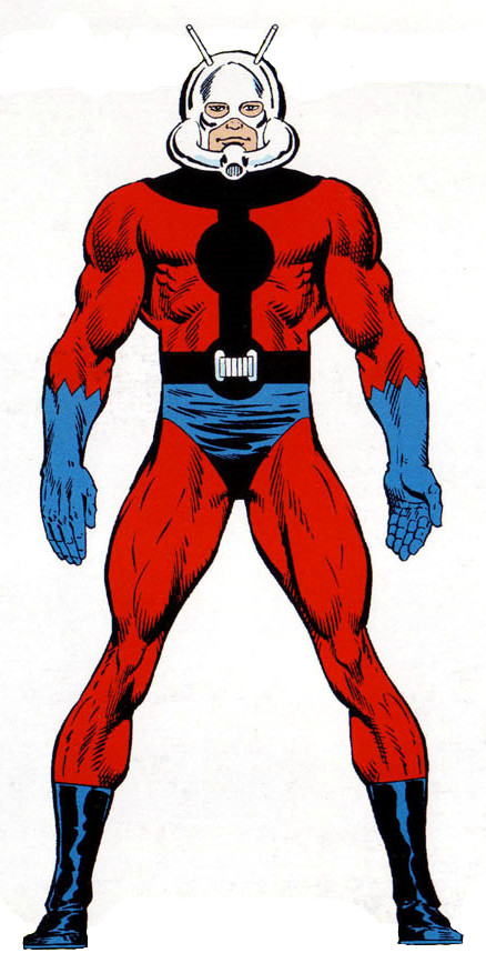 Scott Lang (Earth-616), Marvel Database