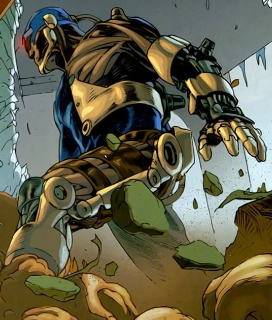 Scott Summers (Earth-11045) | Marvel Database | Fandom