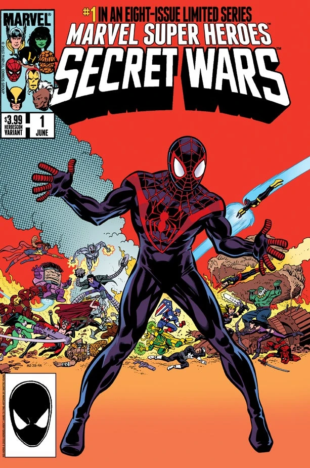 Heft (HeroesCon Variant)