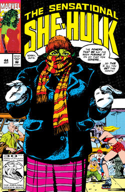 Sensational She-Hulk by John Byrne: The Return TPB Vol 1 1