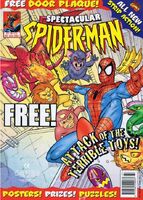 Spectacular Spider-Man (UK) Vol 1 71