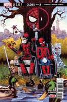 Spider-Man/Deadpool #29 "Oldies, Part 2" Release date: March 14, 2018 Cover date: May, 2018