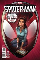 Spider-Man (Vol. 2) #15 Release date: April 5, 2017 Cover date: June, 2017