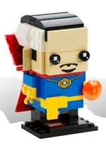 LEGO Marvel BrickHeadz (Earth-TRN1666)