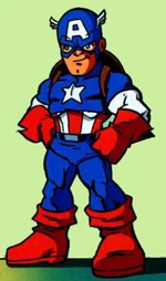 Super Hero Squad comics (Earth-11911)