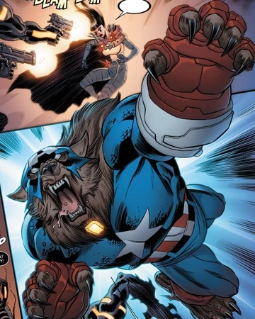 Marvel cap wolf Clearance