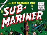 Sub-Mariner Comics Vol 1 39