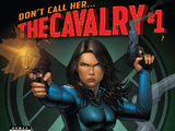 The Cavalry: S.H.I.E.L.D. 50th Anniversary Vol 1 1