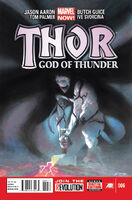 Thor God of Thunder Vol 1 6