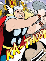 Thor Odinson (Earth-TRN775)